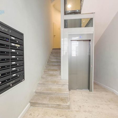 شقة Slataper 11 Tirabora Short Rent ترييستي المظهر الخارجي الصورة