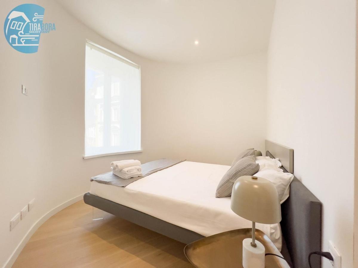 شقة Slataper 11 Tirabora Short Rent ترييستي المظهر الخارجي الصورة