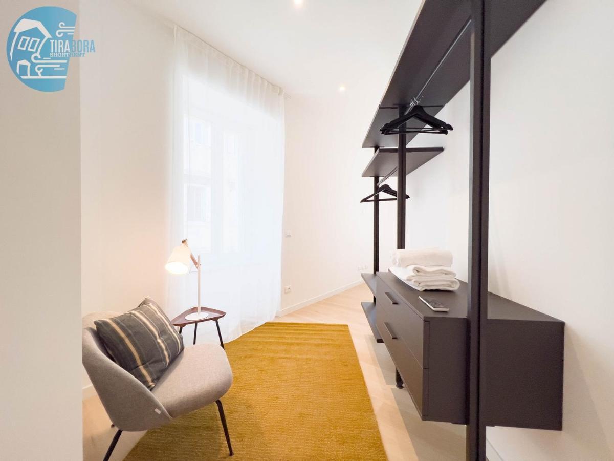 شقة Slataper 11 Tirabora Short Rent ترييستي المظهر الخارجي الصورة