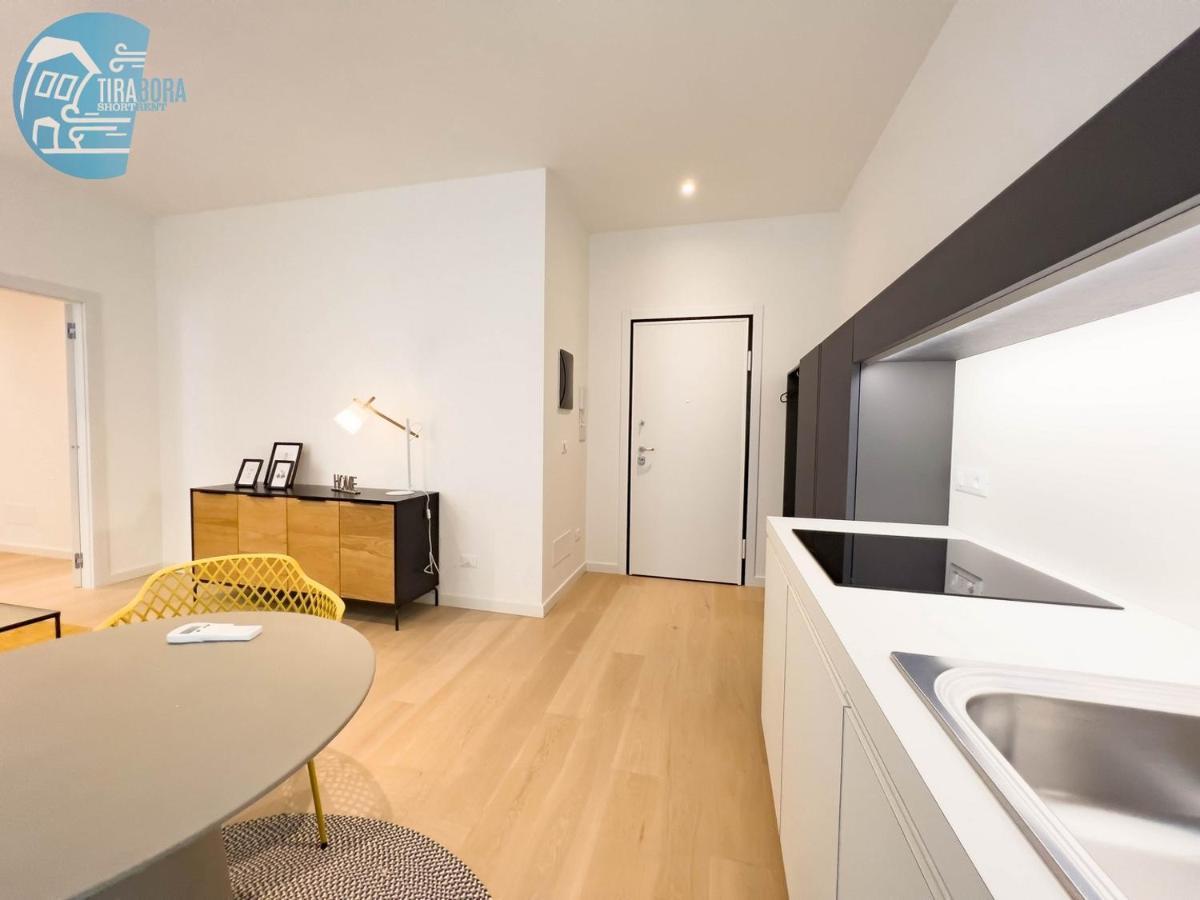 شقة Slataper 11 Tirabora Short Rent ترييستي المظهر الخارجي الصورة