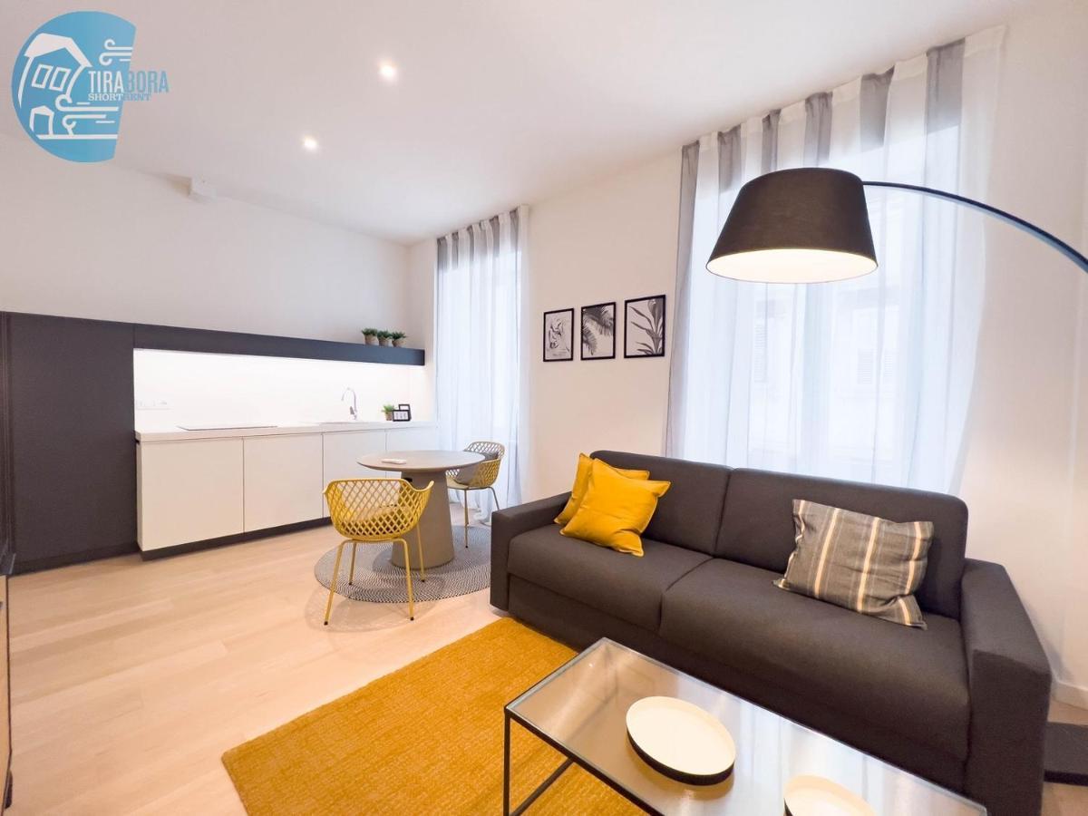شقة Slataper 11 Tirabora Short Rent ترييستي المظهر الخارجي الصورة